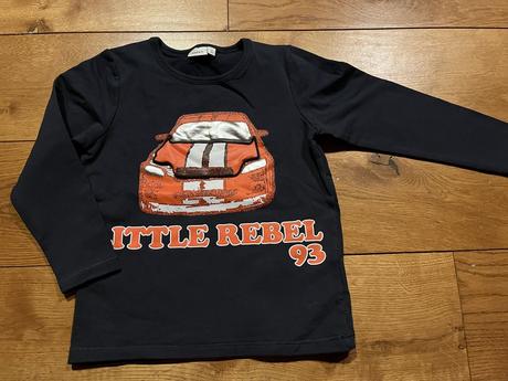 Set oblečení pro kluky - 16ks, vel. 4-6 let, 104–116