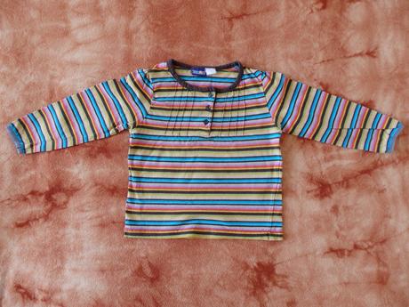 Tričko s dlouhým rukávem, lupilu,92