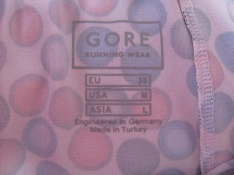 Dámské tenké pružné šortky gore, 38