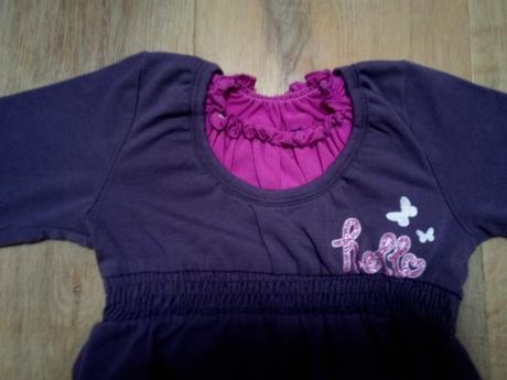 9 x tričko / tunika, vel 122/128, disney,122