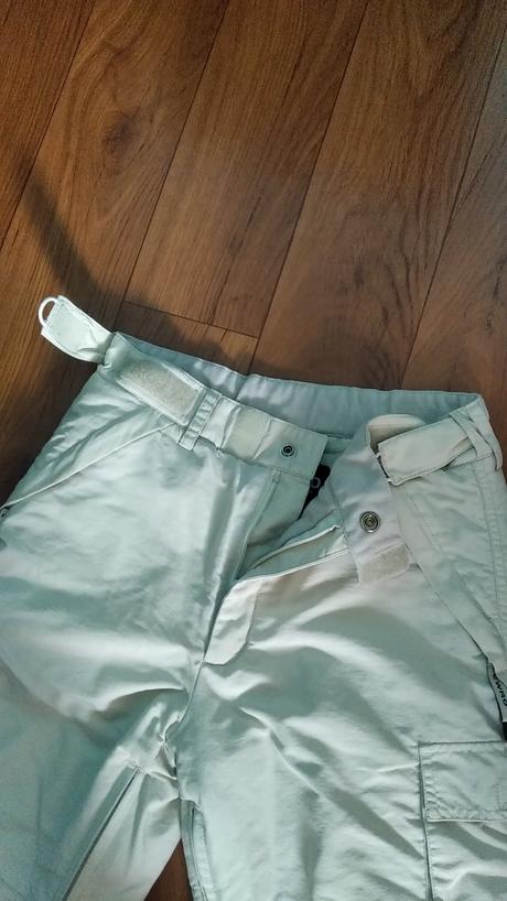 Kalhoty zimní lewro, vel.140, lewro,140