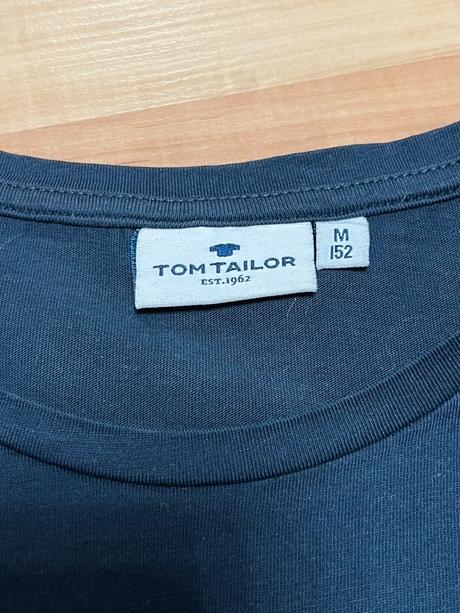 Tričko, tom tailor,152