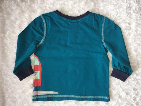 Modré tričko liegelind, 86