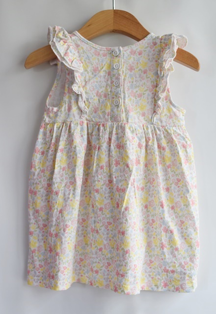 Šaty vel. 12 - 18 m, matalan,86