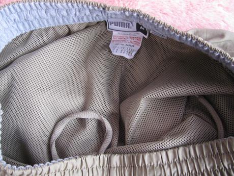 Volno časové kalhoty - puma, puma,m