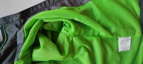 Chlapecká klučičí větrovka bunda v. 152, 152