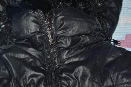 128 134 140 zimní bunda buřtíkatá, kabát, 134