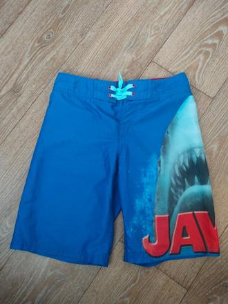 Dětské šortky velikost 146/152, 146