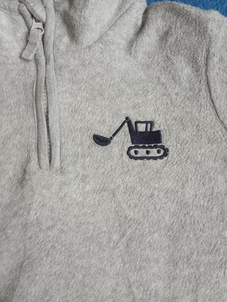 Mikina 4-5let, george,110