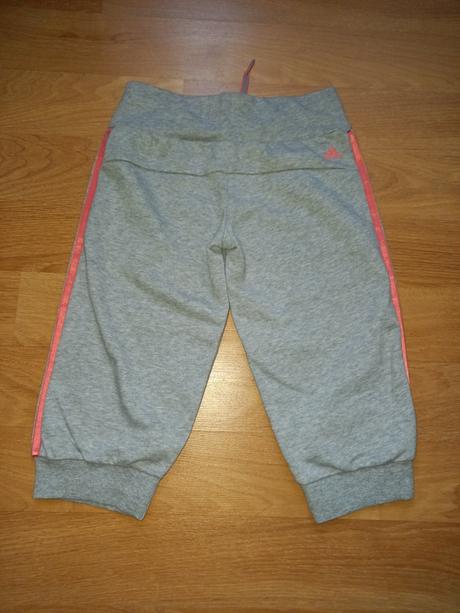 3/4 tepláky adidas, adidas,140