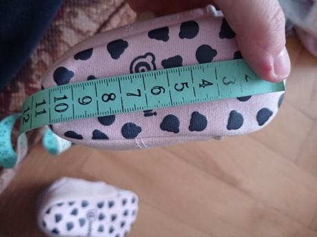 Dívčí capáčky gmini 10 cm, gmini,<17