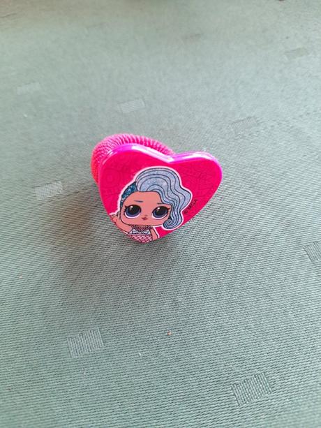 Stíny, kufřík, šperky lol sada,