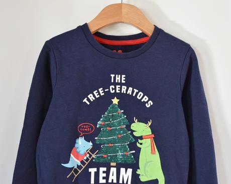 Mikina vel. 5 - 6 let, 116