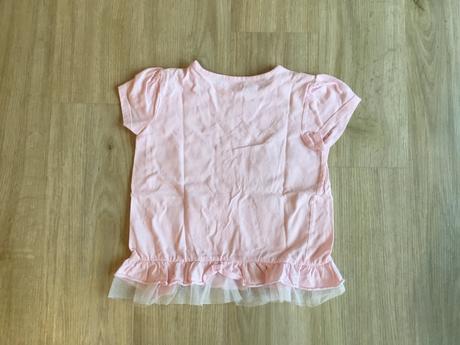 Tričko s volánkem, pepco,104
