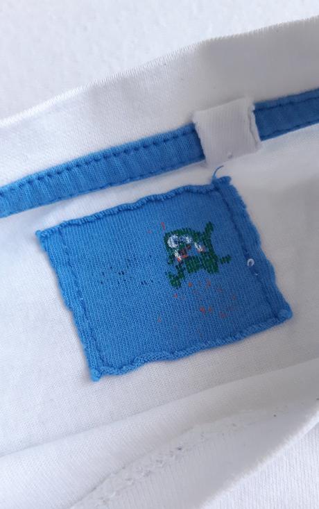 Triko s nápisem, 104