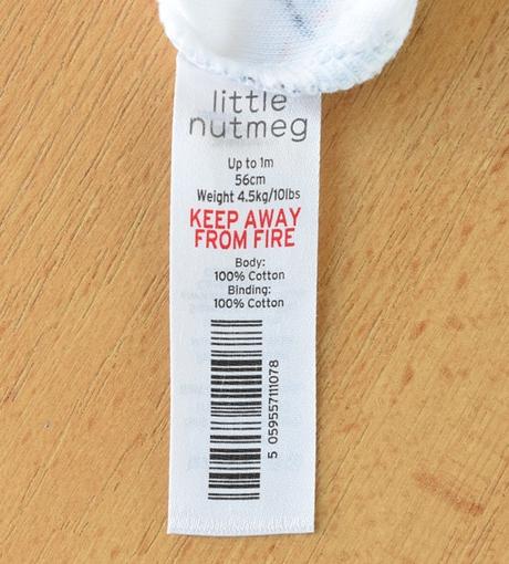 Body vel. 0 - 1 m, nutmeg,50