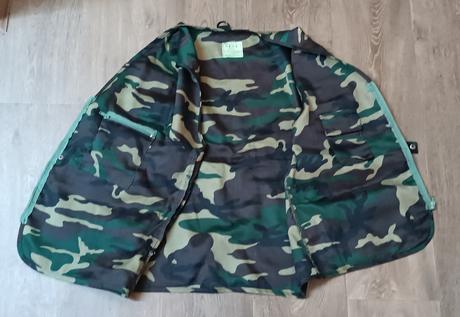 Pánská maskáčová vesta,zn. vest, vel. m, m