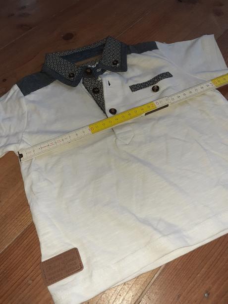 Triko s límečkem, rebel kids,92