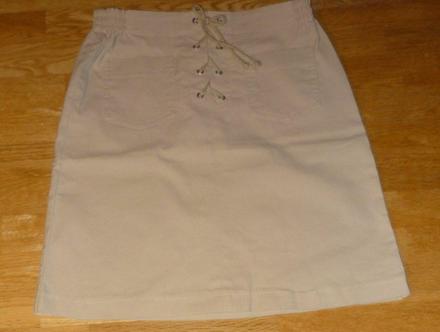Dívčí sukně vel.116/122, 116