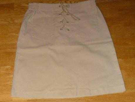 Dívčí sukně vel.116/122, 116