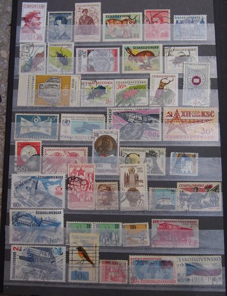 Poštovní známky pro sběratele filatelie, 