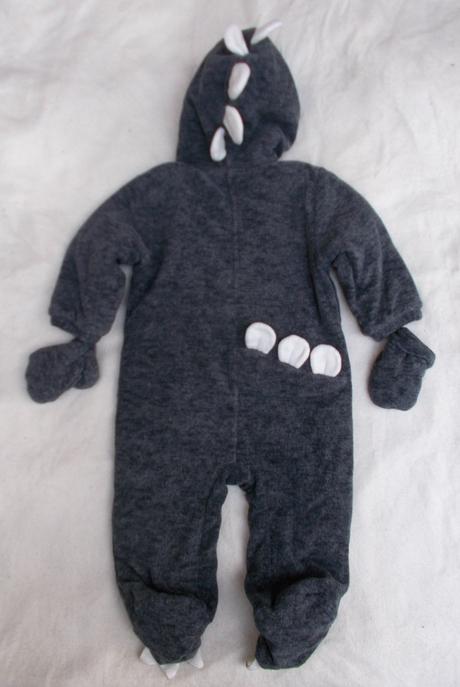 Zimní příšerková kombinéza next, next,74