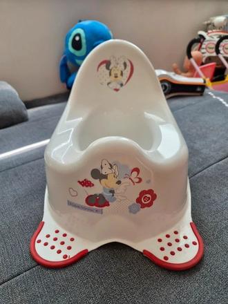 Dětský nočník minnie mouse, 