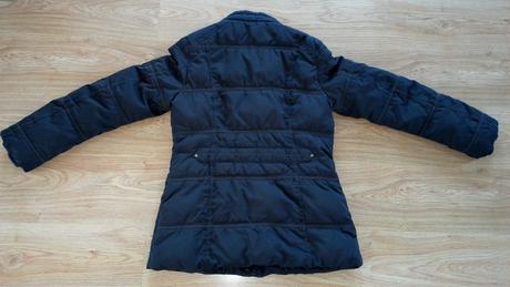 Bunda zimní vel.40/42 zn.s.oliver, s.oliver,40