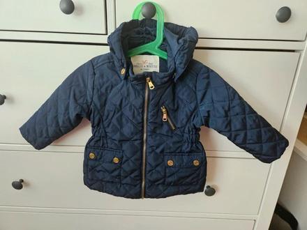 Prošívaná bunda lindex, vel. 80, lindex,80