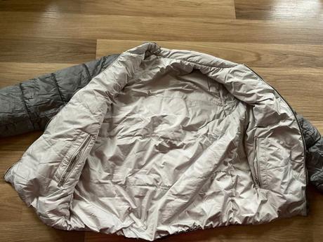 Oboustranná zimní bunda, amisu,36