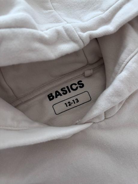 Oversize mikina (12 - 13 let), tesco,152