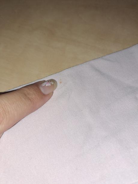 Růžové tričko motýl 8-9 let, f&f,134