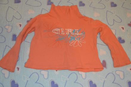 Oranžový rolák, 98