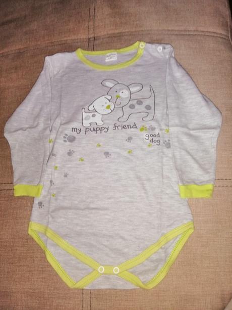 Body s dlouhým rukávem, 98