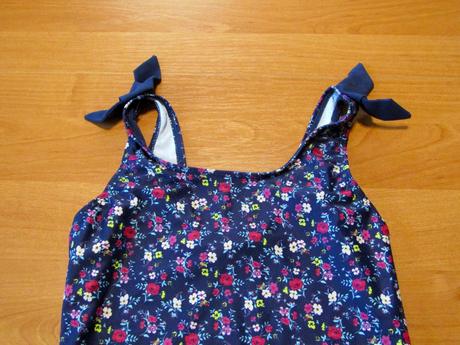 Dívčí plavky vel 146-152, 152