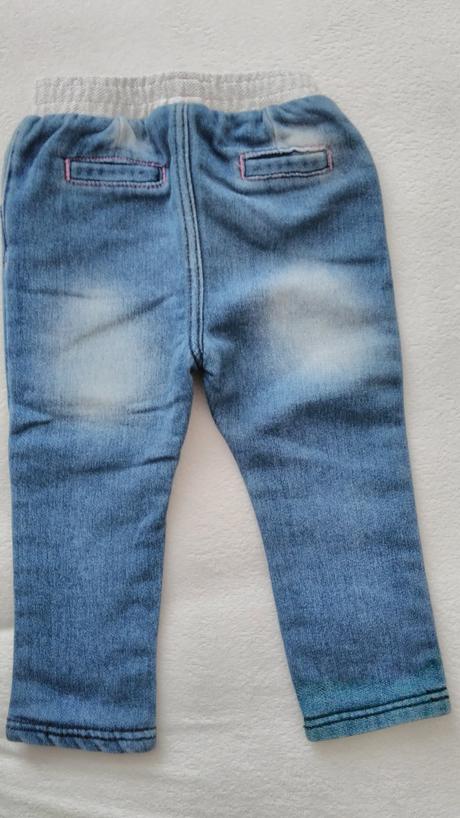 Džíny ergee 80-86, ergee,80