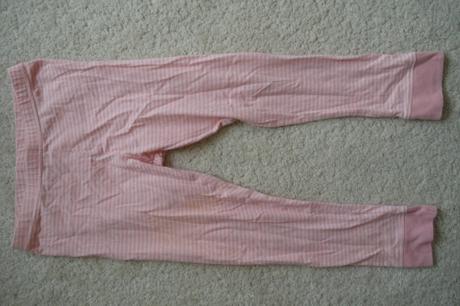 Pyžamové kalhoty, f&f,110