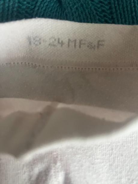 Vánoční šaty se sobem vel. 92/1,5-2r, 92