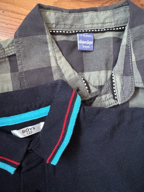 Košile, dopodopo,122