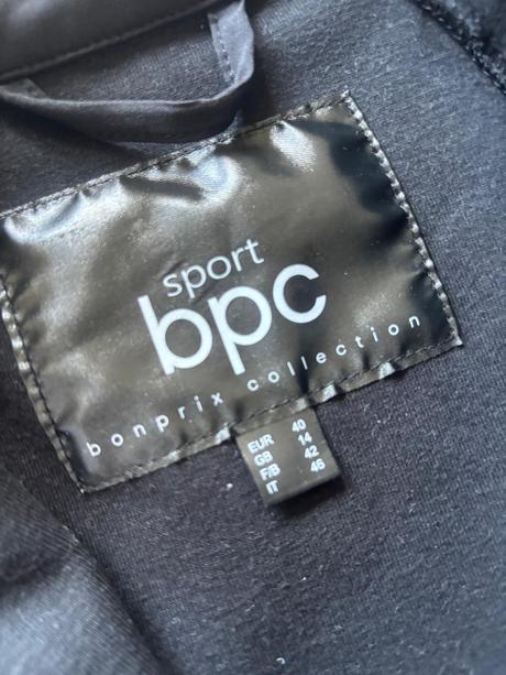 Softshellová bunda/vesta bonprix, bonprix,38