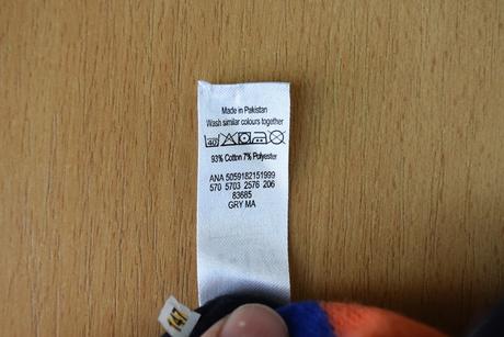 Kraťasy vel. 12 - 18m, george,86