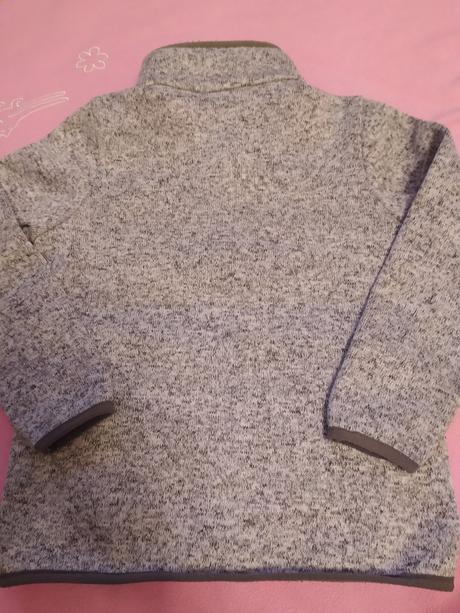 Funkční mikina loap warm 110/116, loap,110