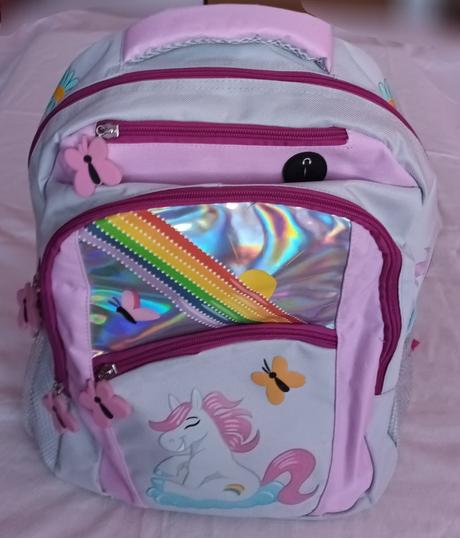 Školní batoh unicorn delta-sport,