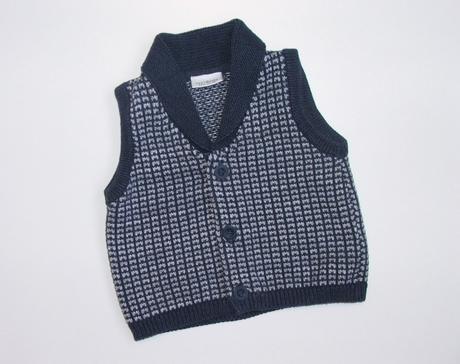 M526 chlapecká vesta vel. 74, next,74