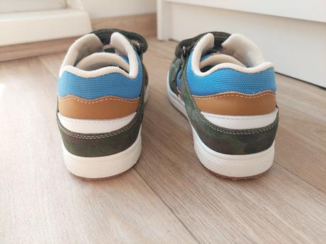 Jarní/podzimní boty, protetika,29