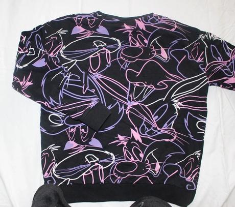 Vb176. tenčí mikina 11let, 146