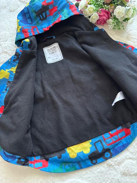 Větrovka jaro/podzim - v.12/18 měs., 86