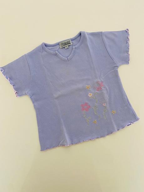 3 ks dívčí trička (3 roky), 98