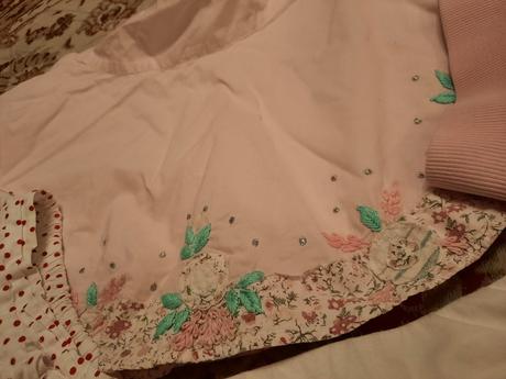 4x suknička na parádu, next,98