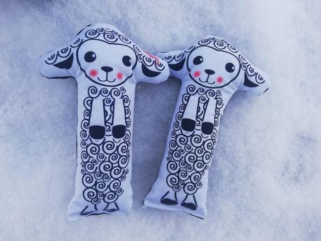 Kontrastní zvířátka,